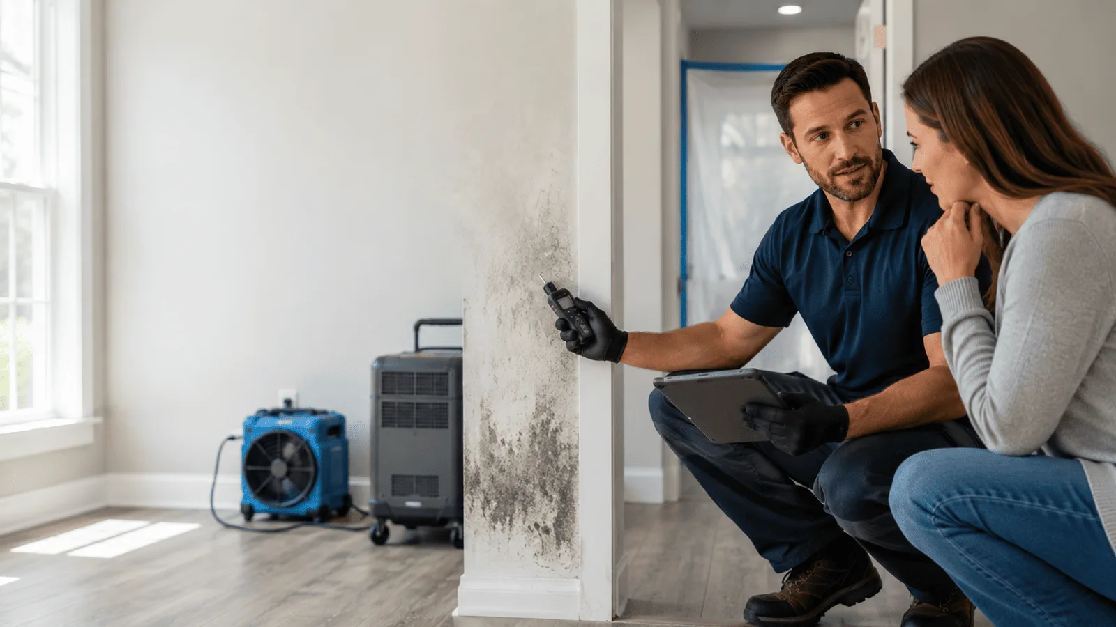 Mold Inspection Breeden, WV FAQs