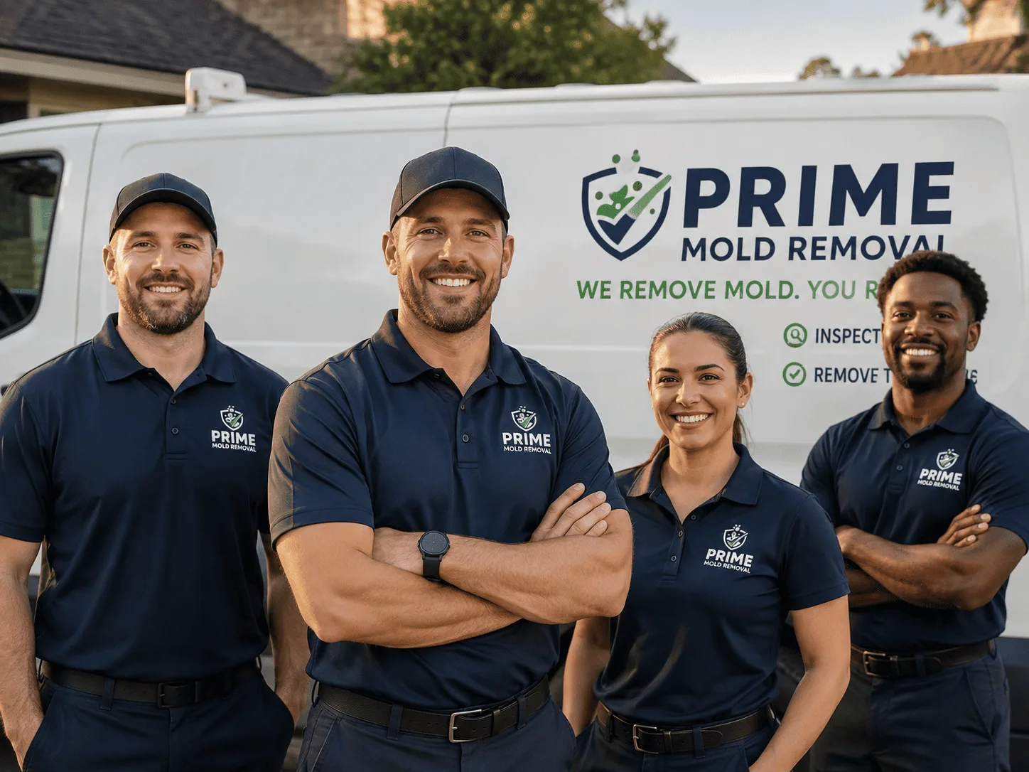 Mold Inspection in Breeden, WV near me